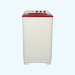 Super Asia SA-240 Crystal Shower Wash Washing Machine 10KG Double Body Shock Rust Proof On Installments